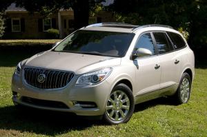 Buick Enclave 2013 года
